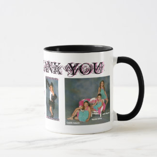 Dance Thankyou 2008 Mug