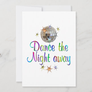 Dance the Night Away