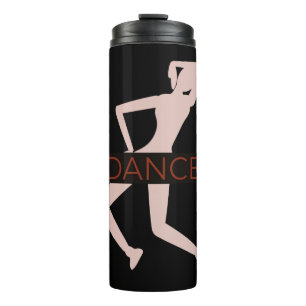 Dance Thermal Tumbler