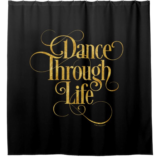 Dance Through Life (Front)