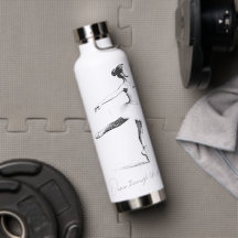 Dance through Life, Pencil Ballerina Personalized