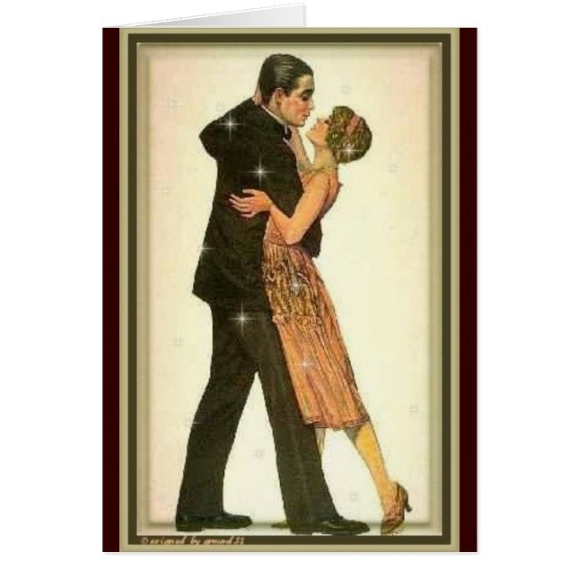 Dance thru life (Front)