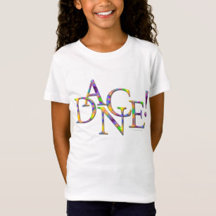Dance! (Tie-dye) T-Shirt