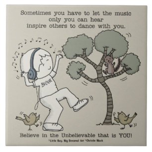Dance Tile
