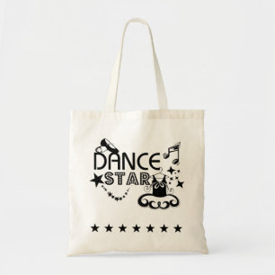 Dance Tote Bag