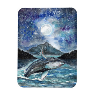 Dance Under the Moon Magnet