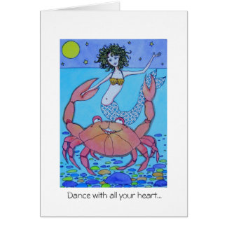 Dance with All Your Heart!