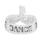 Dance with Dancers in Letters