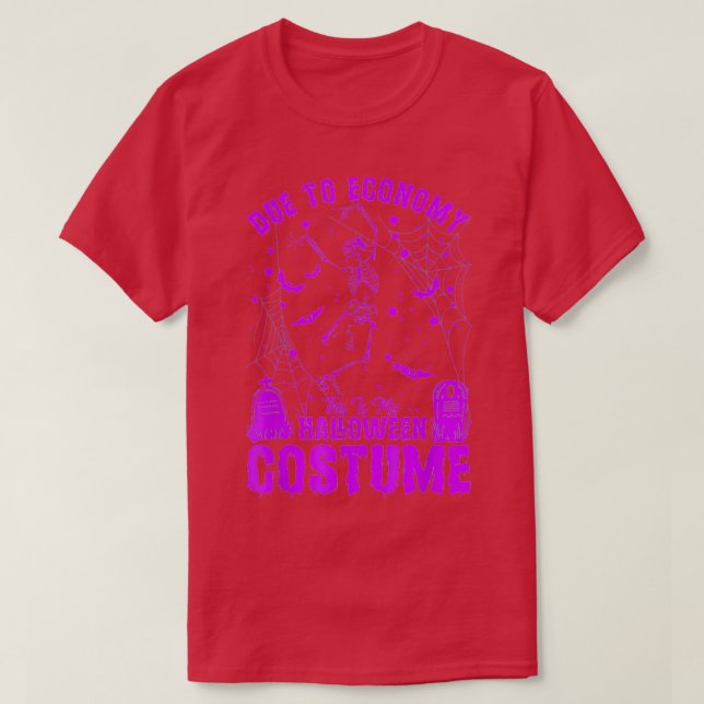 Dance With Death 2 T-Shirt (Design Front)