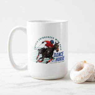 Dance with Horse (Polo Sport) #15 Classic Mug