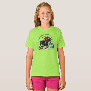 Dance with Horse (Polo Sport) Kids T-Shirt
