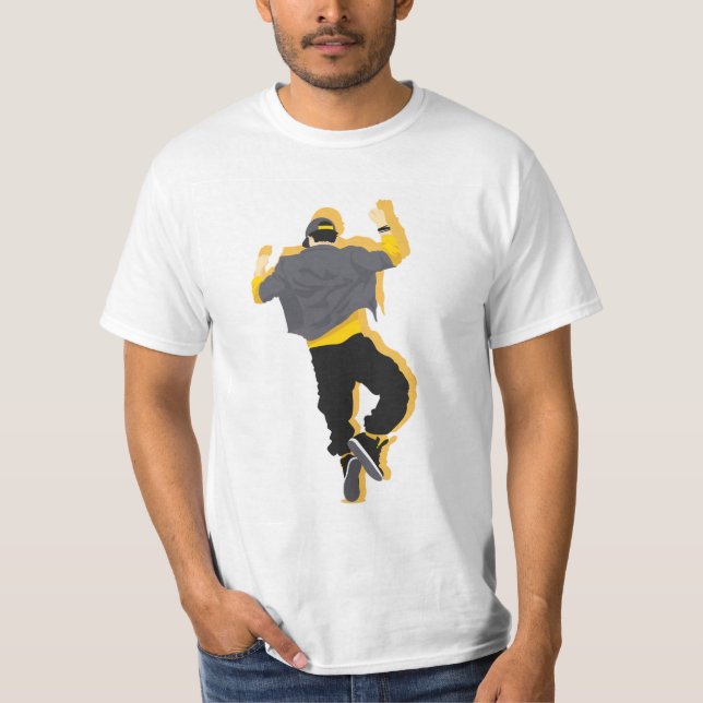Dance With Me T-Shirt (Front)