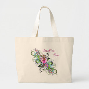 "Dance with me" Tote Bag