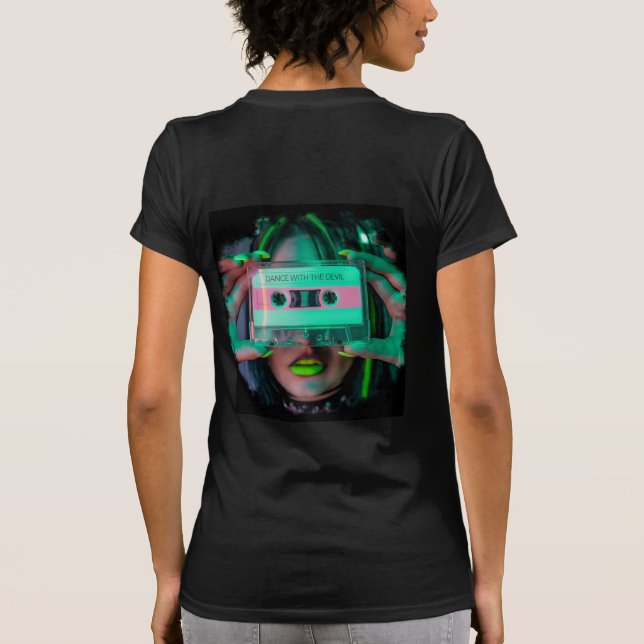 Dance with the Devil T-Shirt (Back)