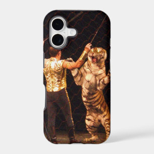 DANCE WITH THE TIGER case