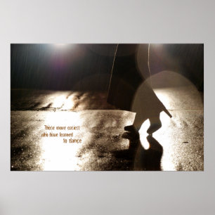 Dance Without a Partner Poster