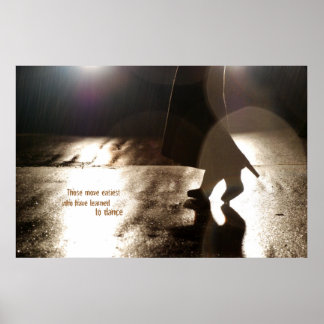 Dance Without a Partner Poster