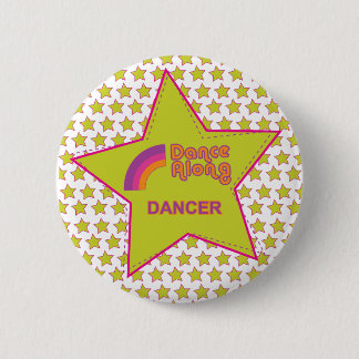 dancealong_dancer_star_button 2 inch round button