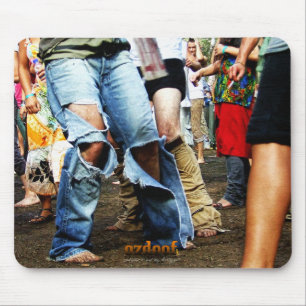 Dancefloor Glimpses #40 Mousepad