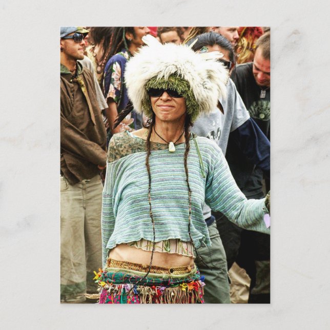 Dancefloor Styles Postcard (Front)