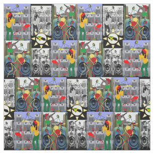 Dancehall Fabric #2