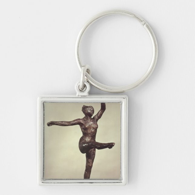 Dancer, 1883 keychain (Front)