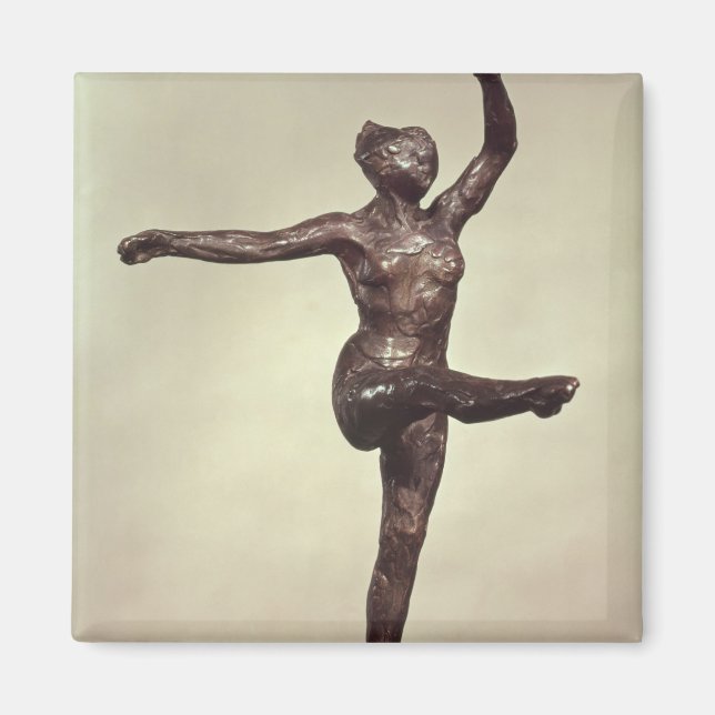 Dancer, 1883 magnet (Front)
