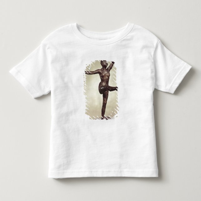 Dancer, 1883 toddler t-shirt (Front)