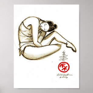 Dancer #2 poster