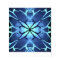 Dancer (Aqua) (portfolio poster)
