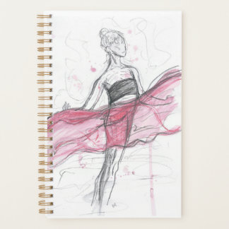 Dancer art planner