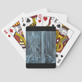 DANCER BEFORE DAWN PLAYING CARDS