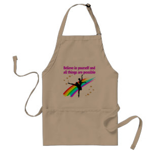 DANCER DREAMS STANDARD APRON