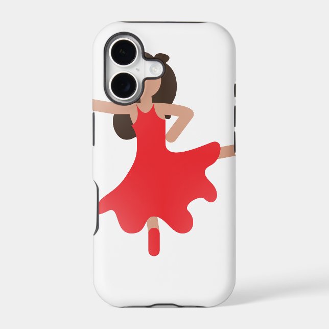 dancer emoji (Back)