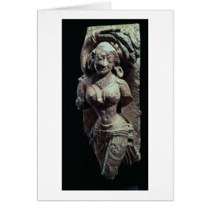 Dancer, from the Sun Temple of Kanara, Indian, 13t