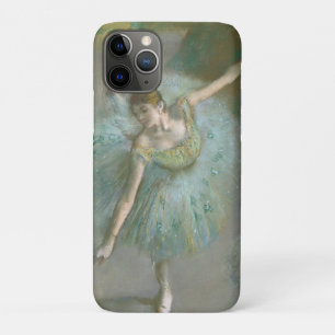 Dancer in Green Edgar Degas iPhone 11 Pro Case
