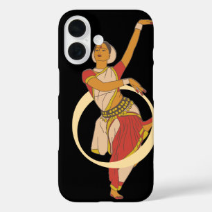 Dancer in Motion Phone Case