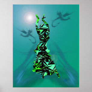 Dancer *Jinx* Poster