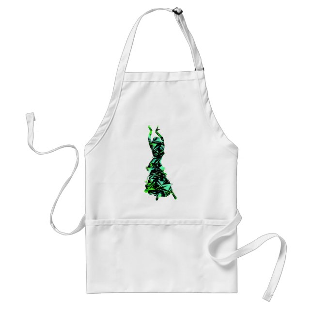 Dancer *Jinx* Standard Apron (Front)