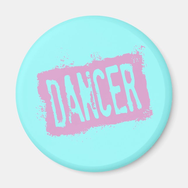 DANCER MAGNET (Front)