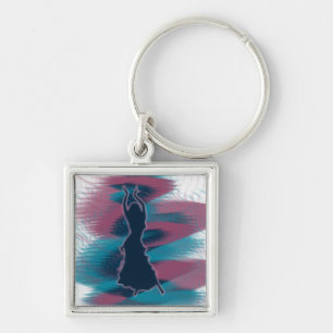 Dancer *Mako* Keychain