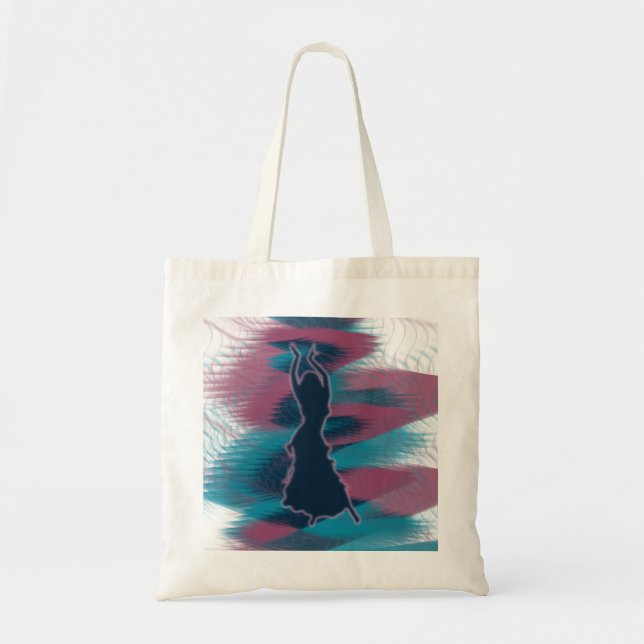 Dancer *Mako* Tote Bag (Front)