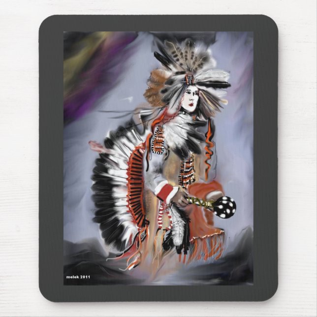 DANCER mousepad (Front)