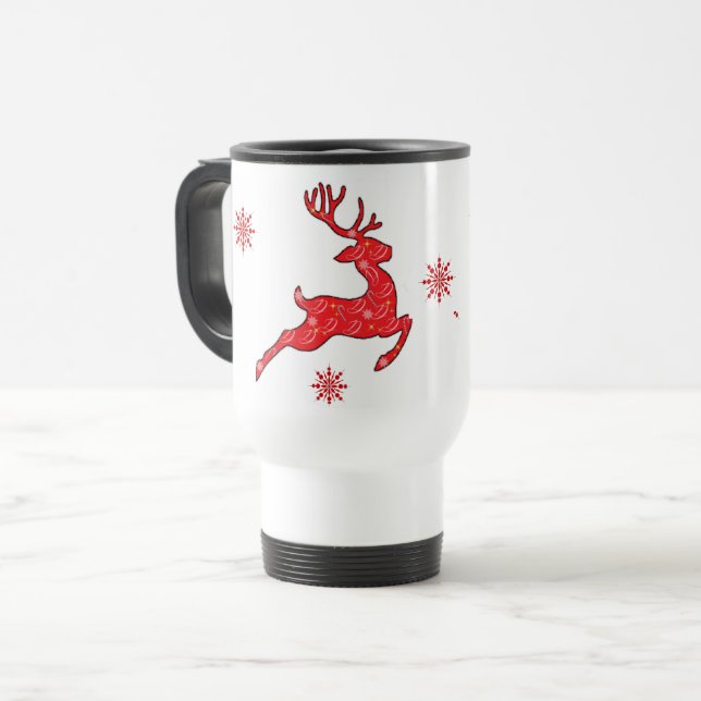 Dancer- Mugs - Christmas Gifts (Front Left)