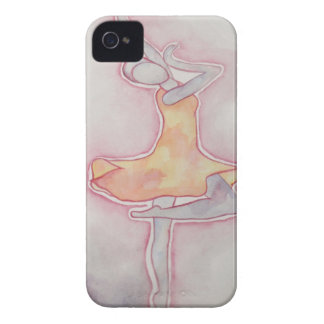 Dancer On Your Phone iPhone 4 Case-Mate Case