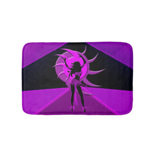 Dancer *Onca* Bath Mat