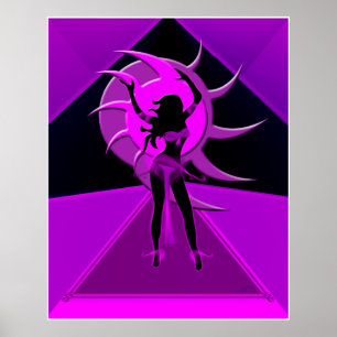 Dancer *Onca* Poster