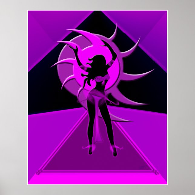 Dancer *Onca* Poster (Front)