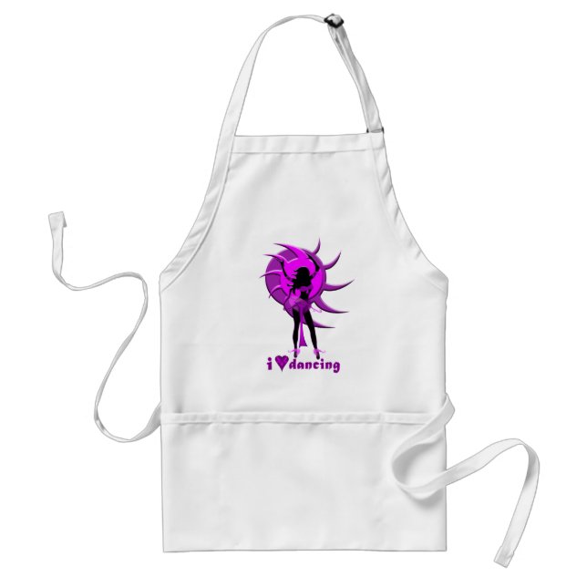 Dancer *Onca* Standard Apron (Front)