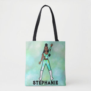Dancer Personalized Tote ( Lakeside) Bag